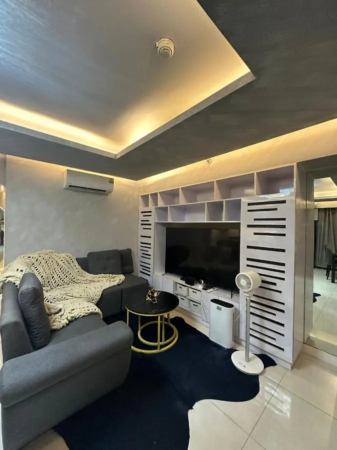 公寓 Condo In Taguig, 2Br Condo, Acacia Estates, Bgc, 马尼拉