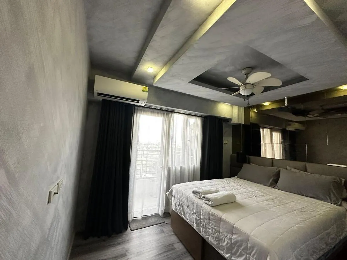 Condo In Taguig, 2Br Condo, Acacia Estates, Bgc, 马尼拉